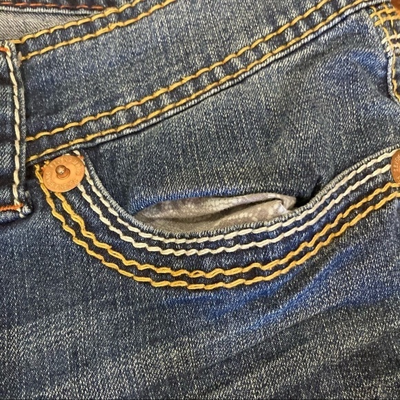 Seven7 Bootcut Petite Jeans - Picture 3 of 11
